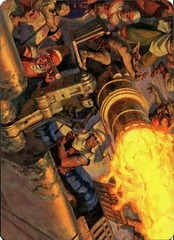 Art Series (36/81) - Mana Cannons